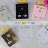 Earring Cards Wholesale thumbnail-1