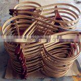 Ghost Wooden Fly Fishing Landing Net thumbnail-1