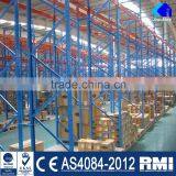 Nanjing Jracking Adjustable Commercial Steel Pallet Rack thumbnail-2
