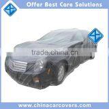 Disposable Plastic Car Cover thumbnail-1
