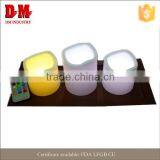 Colorful Metal Contemporary Home DecorationTea Cups thumbnail-1