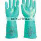 NITRILE HAND GLOVES (SUPPORTED / UNSUPPORTED) (SSS-1065) thumbnail-1