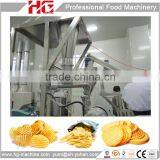 Full automatic baked potato chips plant