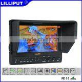 Lilliput 663/O/P 7 Inch IPS Panel 1280*800 1080P Field Monitor
