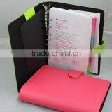 2016 Hot Seling Organizer Notebook,custom Notebook With Button Close Supplier's Choice thumbnail-4