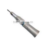 Dental Clinic Equipment External Straight Head Low Speed Metal Handpiece