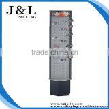 132pcs Large Capacity Metal Eyewear Display Stand, Eyewear Stand