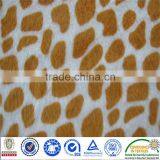 China Factory Oeko-tex 100 and SGS Lion Print Polyester Fleece Blanket