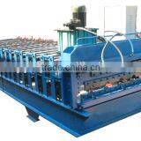 TY New Double Layer of Ppgi Roof Rolling Machine