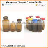 Customized Glass Amber Clear Glass Sealabel Bottles thumbnail-3