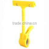 Clip On, Sell Pop Sign Ticket Card, Plastic Price Label Holder,Price Tags Holder for Shelves thumbnail-3