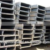 Factory direct supply U channel / channel steel with high quality