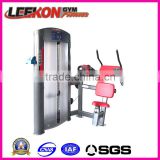professional gym equipment seated abdominal
