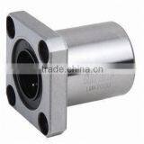 China good quality linear square flange bearings LMK16UU flange linear bearings