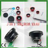 3 in 1 Lens for Iphone Lens Mobile Phone Lens Fisheye+marco+wide General Use thumbnail-6
