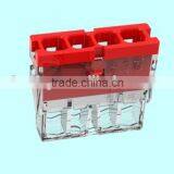 2016 New Design 63% Smaller 2273 Series Wago Junction Boxes Push Wire Connector for Building Installation thumbnail-4