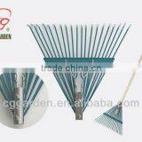 20 Tine Garden Rake Types RK20-103 thumbnail-1