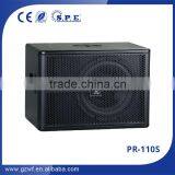 Home Sound System, 10" Loud Speakers for Sale thumbnail-1