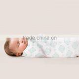 100% Cotton Soft Baby Swaddle 40*40 Newborn Baby Muslin Breathable Blanket thumbnail-2