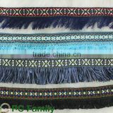 Eco-friendly Good quality embroidery jacquard ribbon