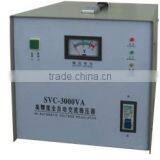 3kva SVC Single Phase High Accuracy Full Automatic ac Voltage Stabilizers thumbnail-1