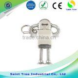 Hot Sale Robot Custom Metal Usb thumbnail-1