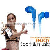 Sport Armban With Earphone for Your Enjoy Your Sport and Music thumbnail-3