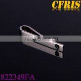 Fashion skull tie clip with custom logo