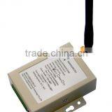 M2M GPRS terminal modem with ON/OFF switch support DDNS