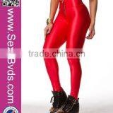 China Wholesale Sexy Faux Leather Leggings for Women Quality Choice thumbnail-6