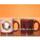 11oz Promotional Gift Full Color Changing Mug