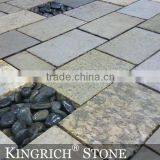 Cheap garden stone interlocking paving stones
