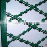 Wholesale Hot Dipped Razor Barned Wire thumbnail-3