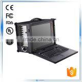 15" 10 PCI/PCI - E/ISA Expansion Slot Rugged Computer thumbnail-1