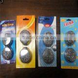 Net Scourer Cleaning Scourer Stainless Steel Scourer in Linyi