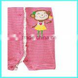 Factory Sale Short Sleeve Infant Romper,infant and Toddler Rompers New Style Baby Romper thumbnail-3