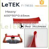 Best Resistance Bands - 4 Loop Fitness Bands Set - Exercise Resistance Loop Bands - Exercise Bands For Legs And Arms - Physical Quality Choice thumbnail-2