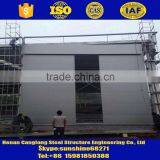 Steel Structrue Prefabricated Warehouse thumbnail-4