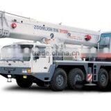 Crane(brand New 130t Truck Crane,12x6 Truck Crane, QY130 Mobile Crane) thumbnail-1