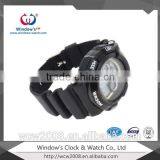 Best Luxury Watches Men Silicone Chronograph Watch thumbnail-3