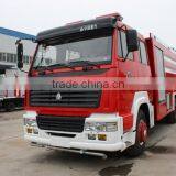 Factory Sale High Performance Sinotruk 15000L Fire Fighting Truck thumbnail-2