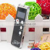 4G Digital Audio Voice Recorder With Built-in Microphone long recording telephone conversations For MP3 Play 20PCS