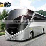 Best Quality Airport Shuttle Bus Modeling Design for Sale thumbnail-1