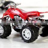 Hot Sale Pull Back Beach Motorcycle/Plastic Motorcycle Model Toys thumbnail-3