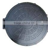 EN124 D400 Composite Manhole Cover 700mm with Rubber Sealing and Lock