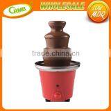 New Household 3 Tier Chocolate Fountain Machine thumbnail-1