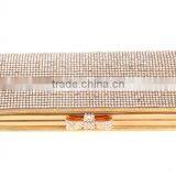 Wholesale Gift Items Crystal Diamond Clutch Bag thumbnail-3