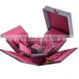 Dissilient Jewelry Box for Rings, Earrings, Necklace, Etc. thumbnail-4