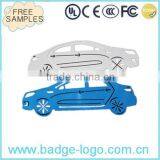 Car Shape Hot Sell Metal Bookmark for Souvenir thumbnail-3