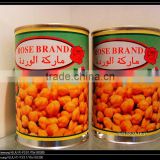 vegetable of canned chick peas you wanted